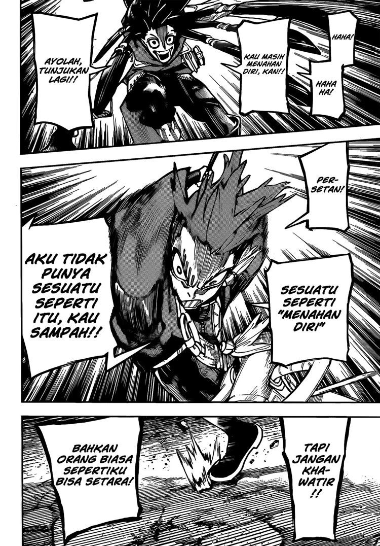 Read Gachiakuta Bahasa Indonesia ID Manga Online