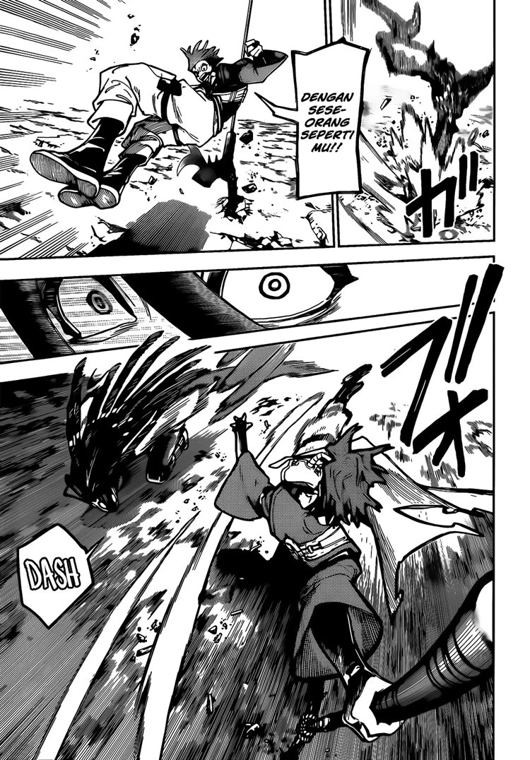 Read Gachiakuta Bahasa Indonesia ID Manga Online