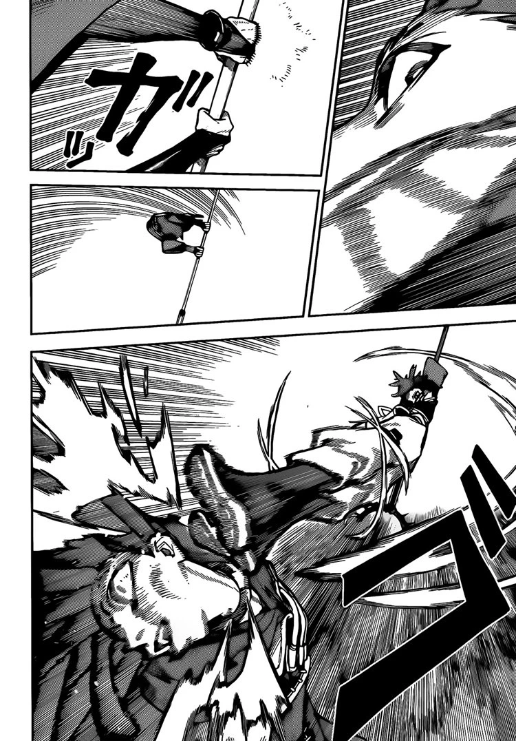 Read Gachiakuta Bahasa Indonesia ID Manga Online