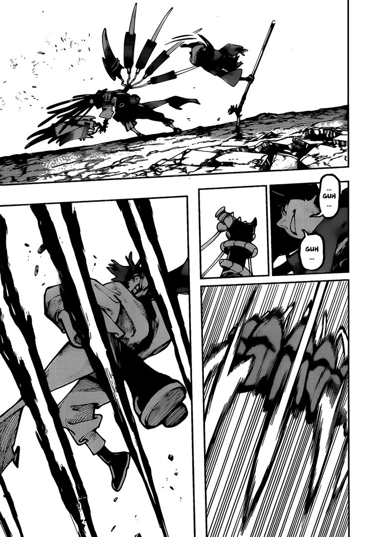 Read Gachiakuta Bahasa Indonesia ID Manga Online