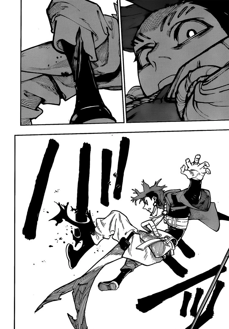 Read Gachiakuta Bahasa Indonesia ID Manga Online