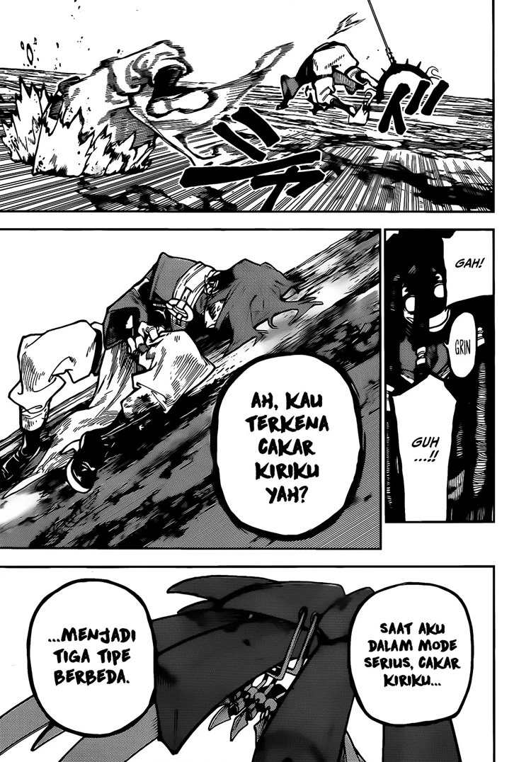 Read Gachiakuta Bahasa Indonesia ID Manga Online