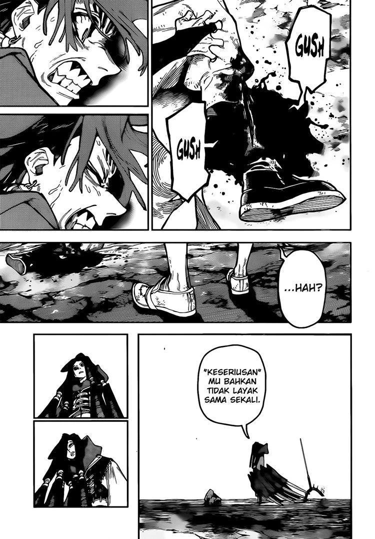 Read Gachiakuta Bahasa Indonesia ID Manga Online