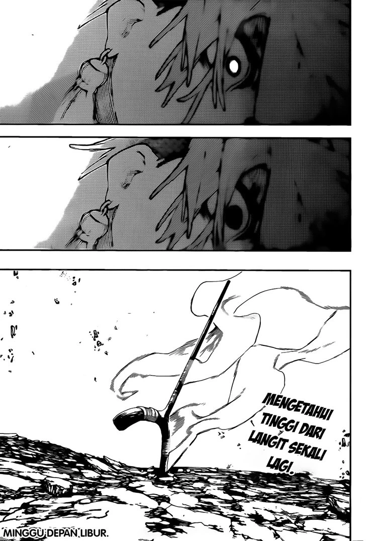 Read Gachiakuta Bahasa Indonesia ID Manga Online