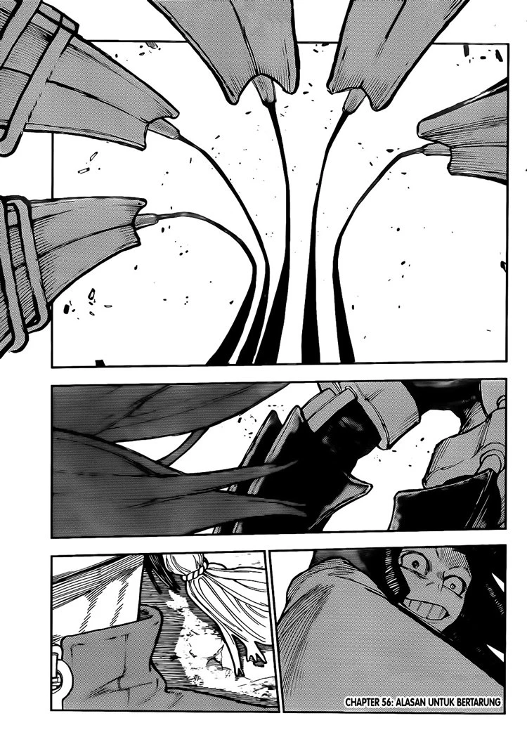 Read Gachiakuta Bahasa Indonesia ID Manga Online
