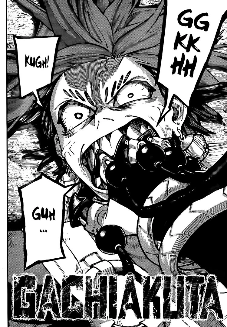Read Gachiakuta Bahasa Indonesia ID Manga Online