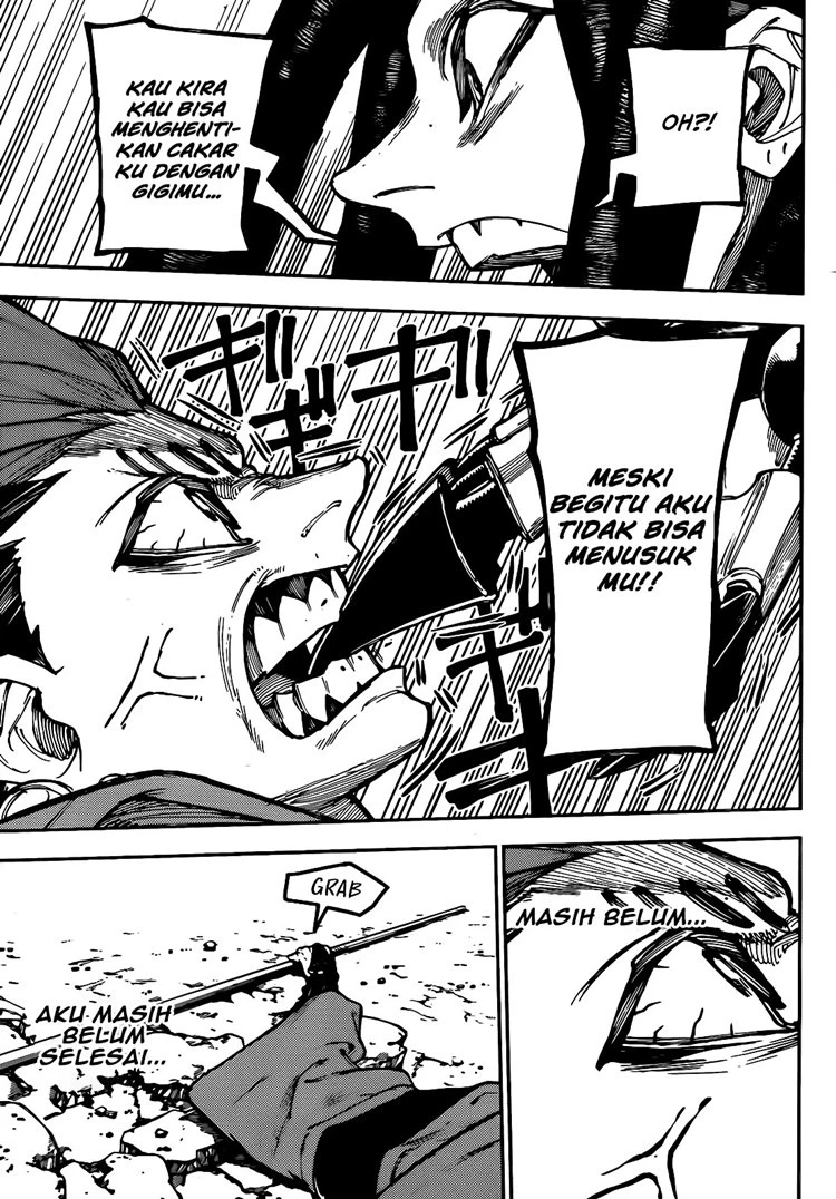 Read Gachiakuta Bahasa Indonesia ID Manga Online