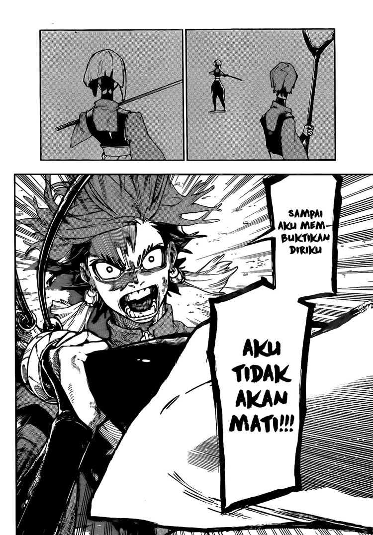 Read Gachiakuta Bahasa Indonesia ID Manga Online