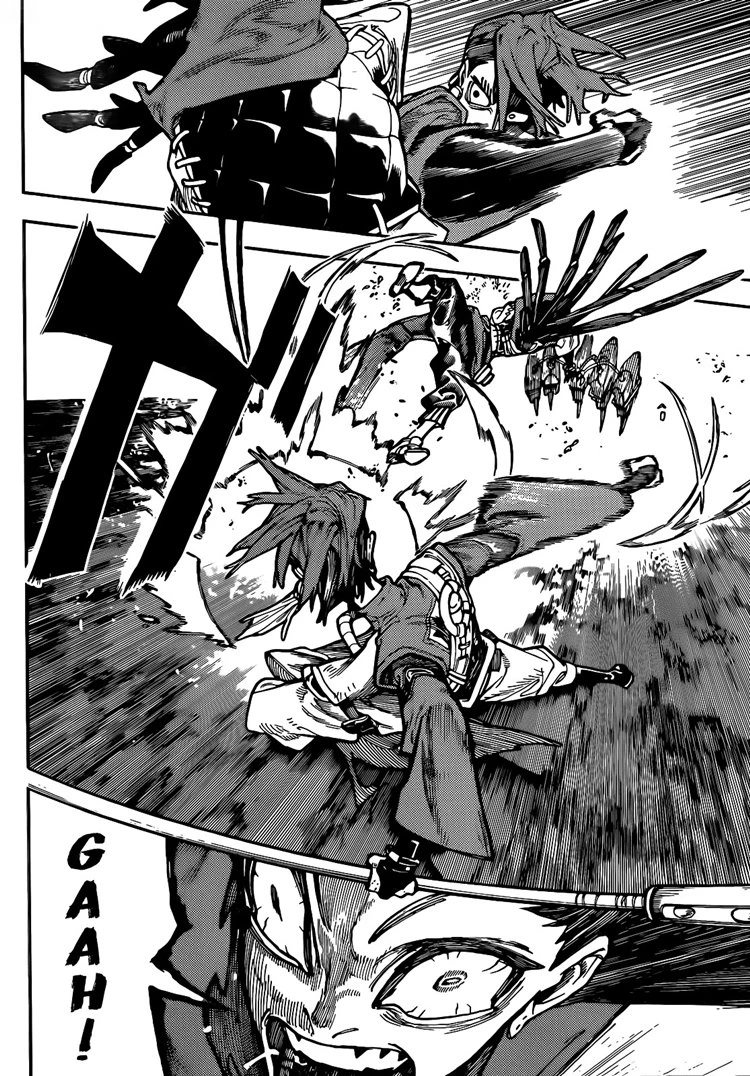 Read Gachiakuta Bahasa Indonesia ID Manga Online