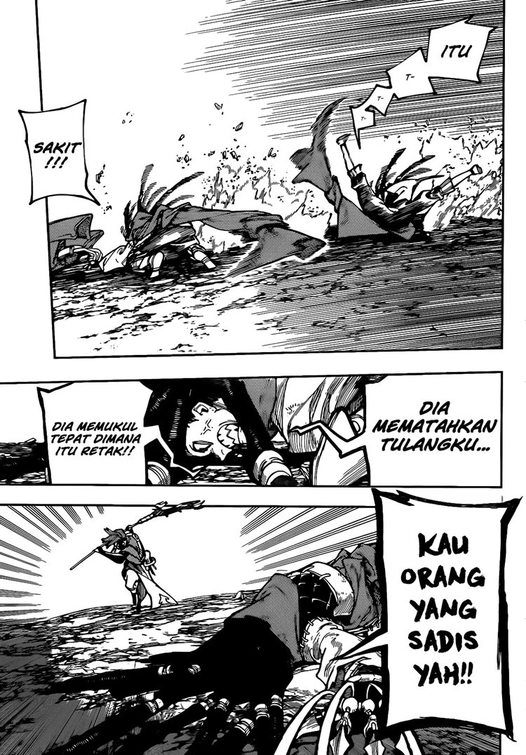 Read Gachiakuta Bahasa Indonesia ID Manga Online