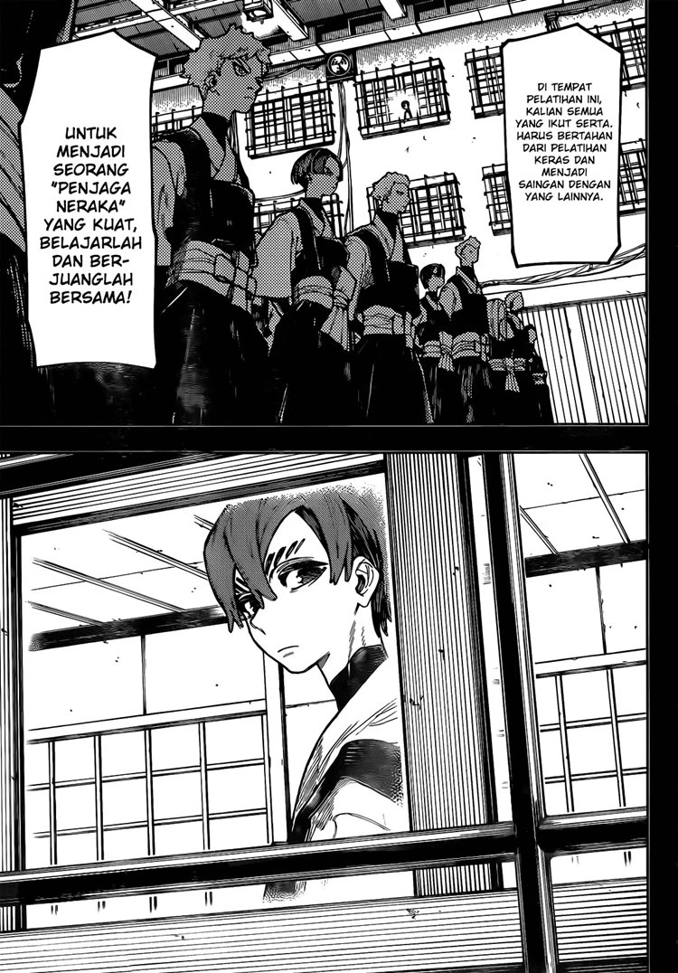 Read Gachiakuta Bahasa Indonesia ID Manga Online
