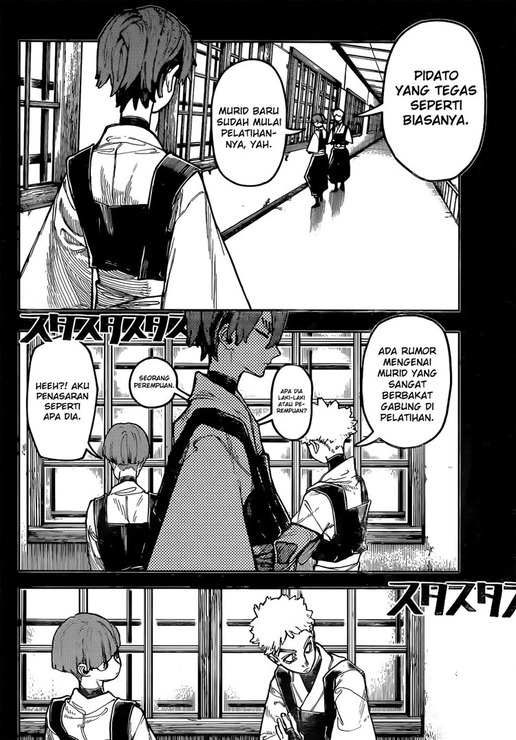 Read Gachiakuta Bahasa Indonesia ID Manga Online
