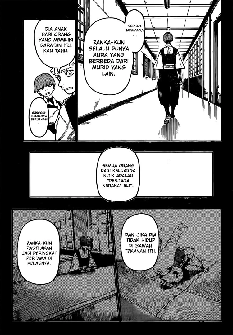 Read Gachiakuta Bahasa Indonesia ID Manga Online