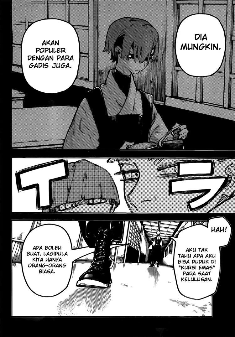 Read Gachiakuta Bahasa Indonesia ID Manga Online