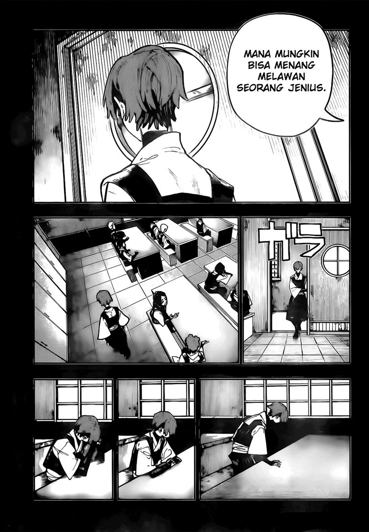 Read Gachiakuta Bahasa Indonesia ID Manga Online
