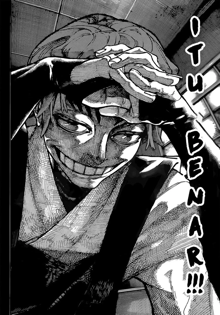Read Gachiakuta Bahasa Indonesia ID Manga Online