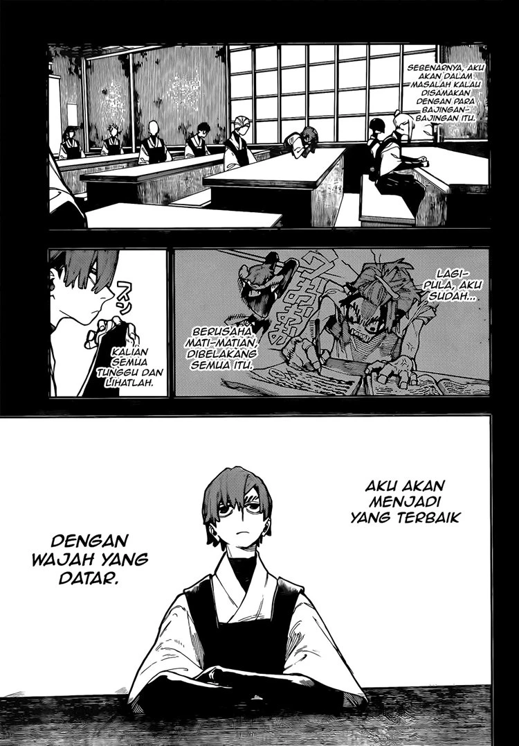 Read Gachiakuta Bahasa Indonesia ID Manga Online
