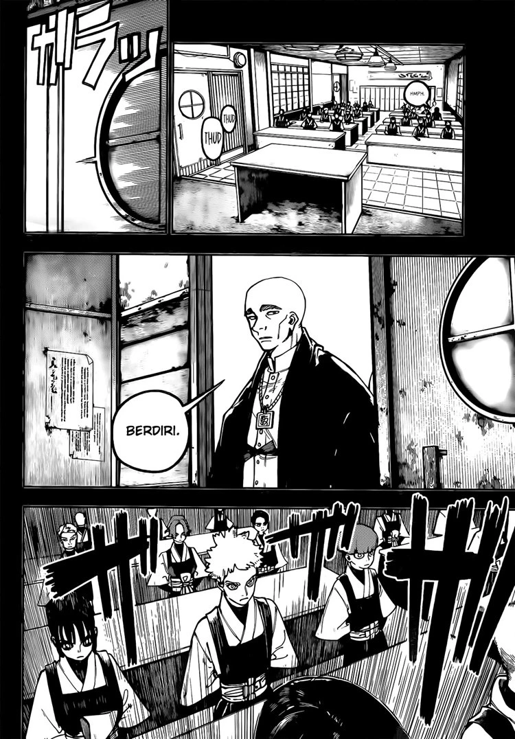 Read Gachiakuta Bahasa Indonesia ID Manga Online