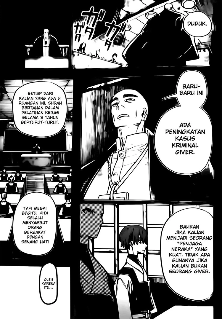 Read Gachiakuta Bahasa Indonesia ID Manga Online