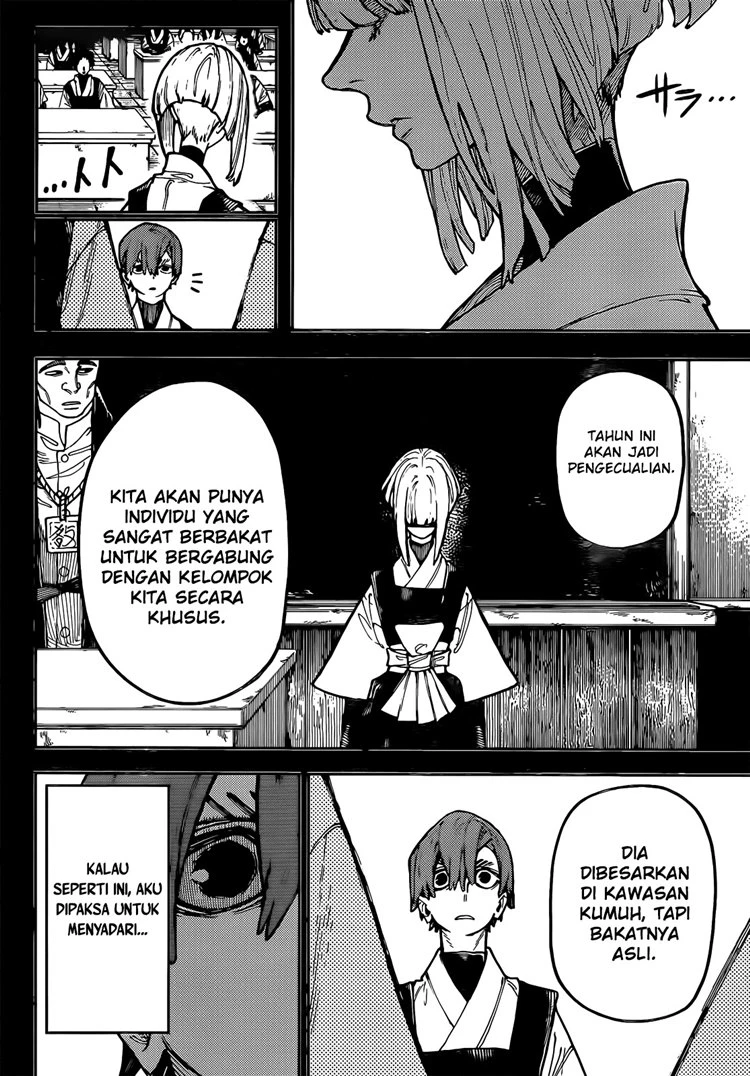 Read Gachiakuta Bahasa Indonesia ID Manga Online