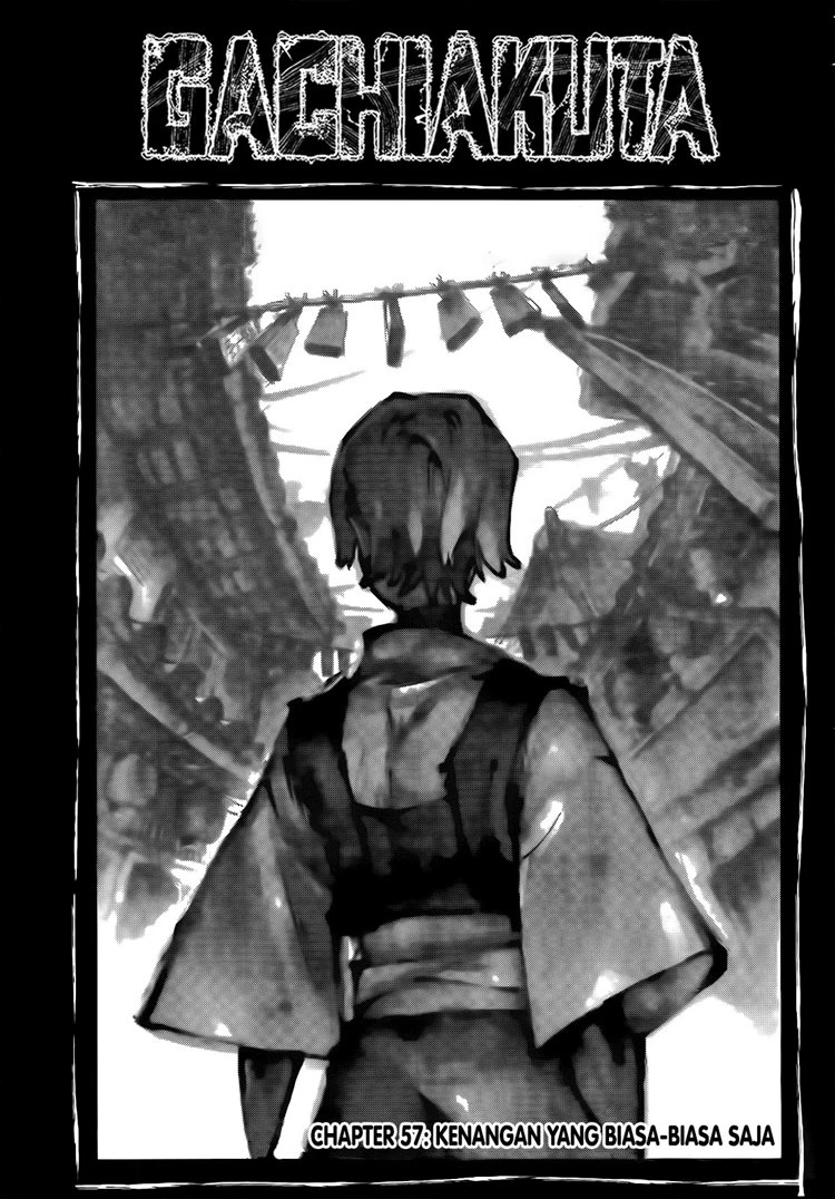 Read Gachiakuta Bahasa Indonesia ID Manga Online
