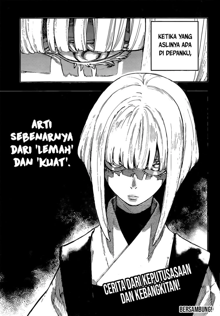 Read Gachiakuta Bahasa Indonesia ID Manga Online