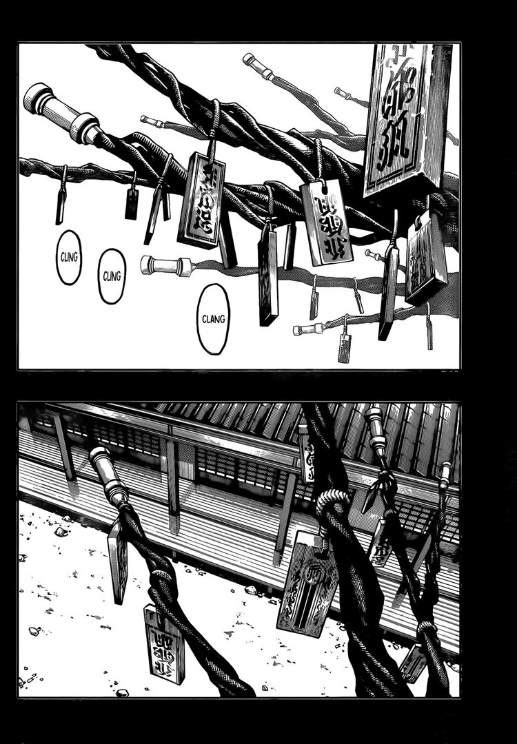 Read Gachiakuta Bahasa Indonesia ID Manga Online