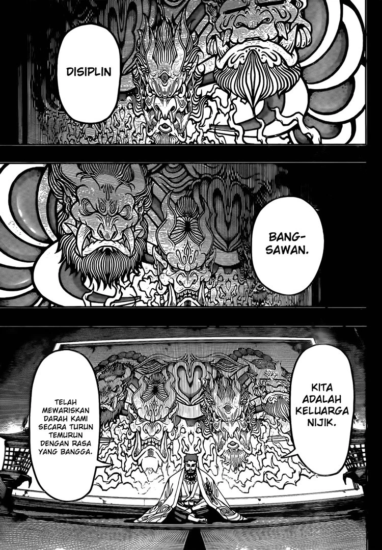Read Gachiakuta Bahasa Indonesia ID Manga Online