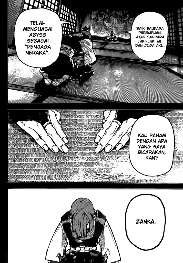 Read Gachiakuta Bahasa Indonesia ID Manga Online
