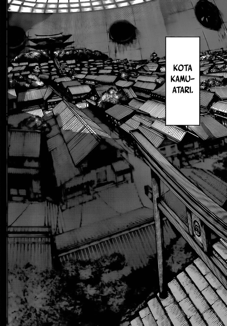 Read Gachiakuta Bahasa Indonesia ID Manga Online