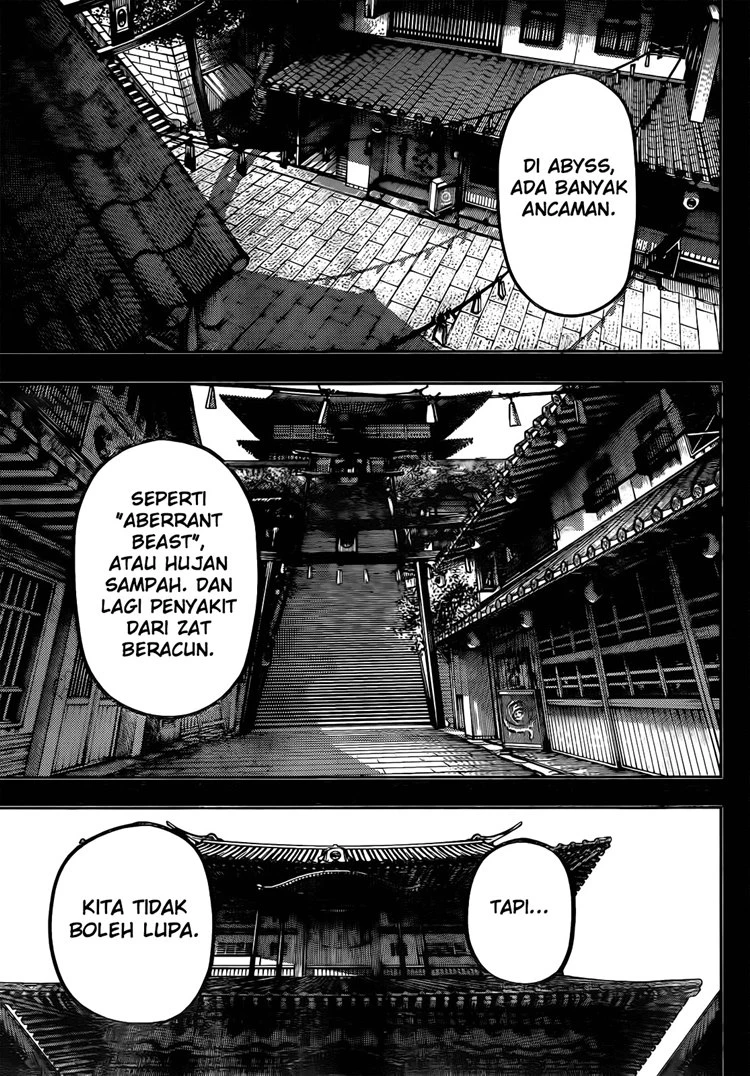 Read Gachiakuta Bahasa Indonesia ID Manga Online