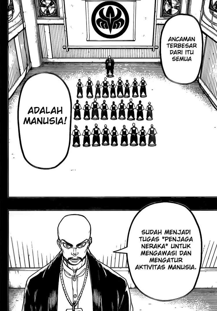 Read Gachiakuta Bahasa Indonesia ID Manga Online