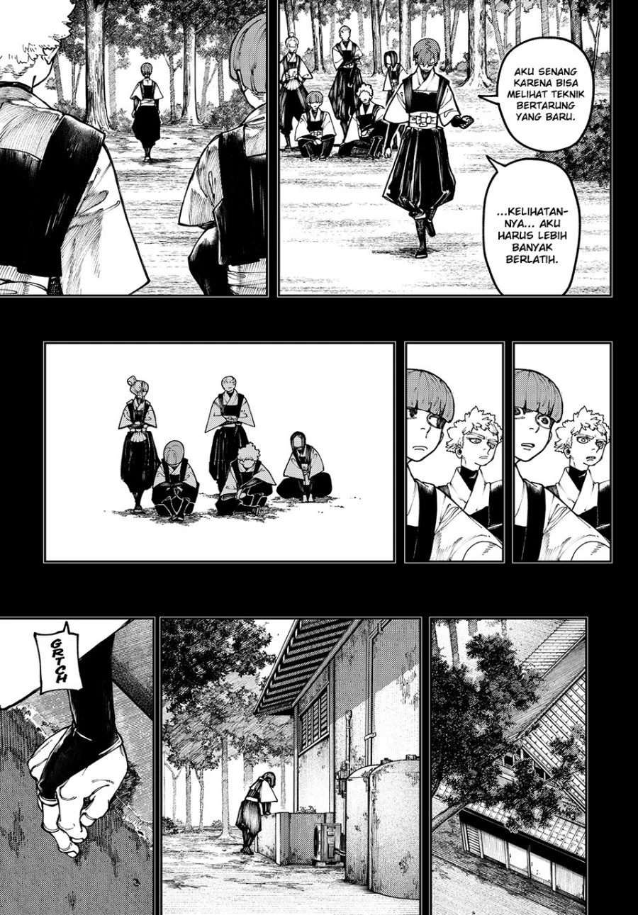 Read Gachiakuta Bahasa Indonesia ID Manga Online