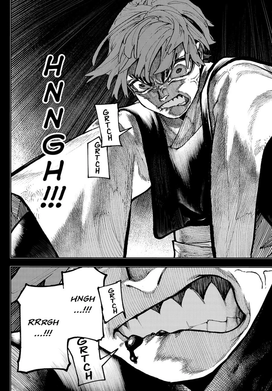 Read Gachiakuta Bahasa Indonesia ID Manga Online