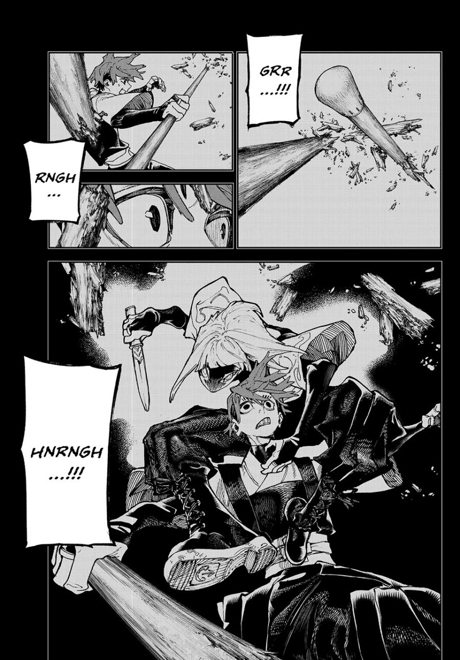 Read Gachiakuta Bahasa Indonesia ID Manga Online