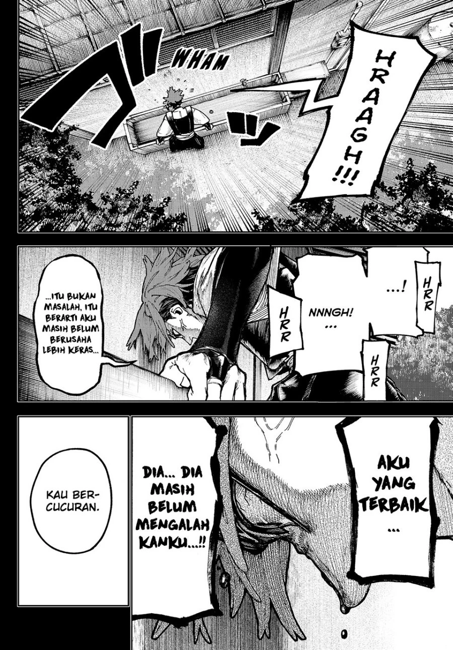 Read Gachiakuta Bahasa Indonesia ID Manga Online