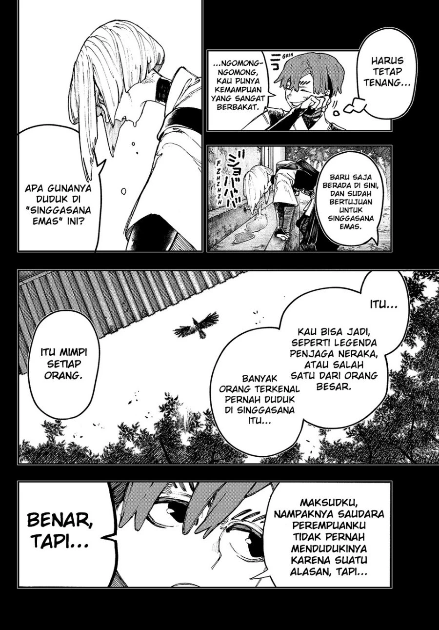 Read Gachiakuta Bahasa Indonesia ID Manga Online