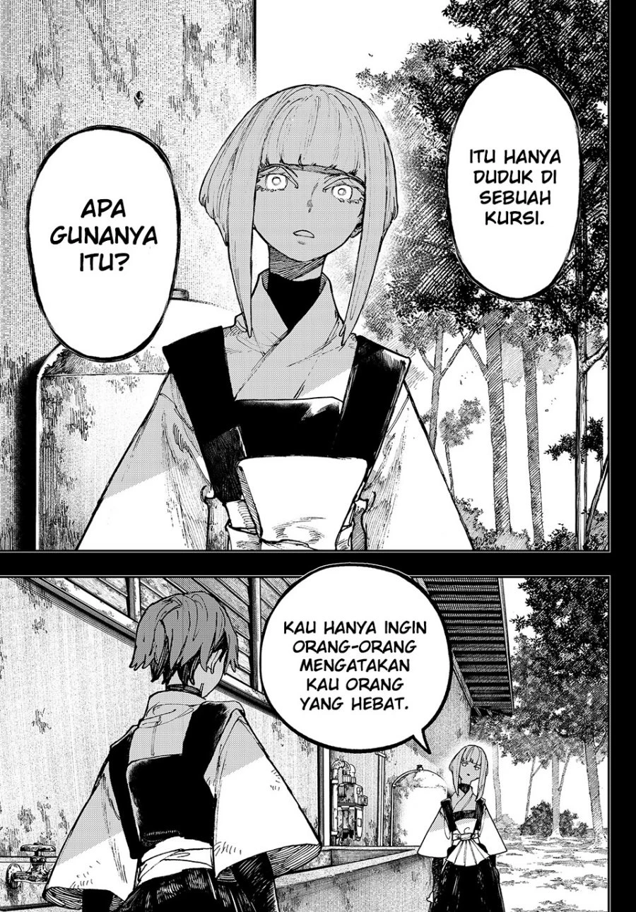 Read Gachiakuta Bahasa Indonesia ID Manga Online