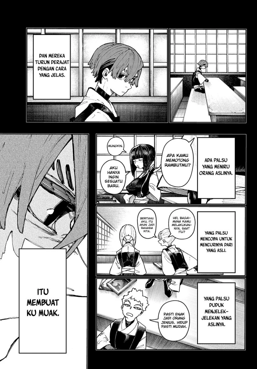 Read Gachiakuta Bahasa Indonesia ID Manga Online