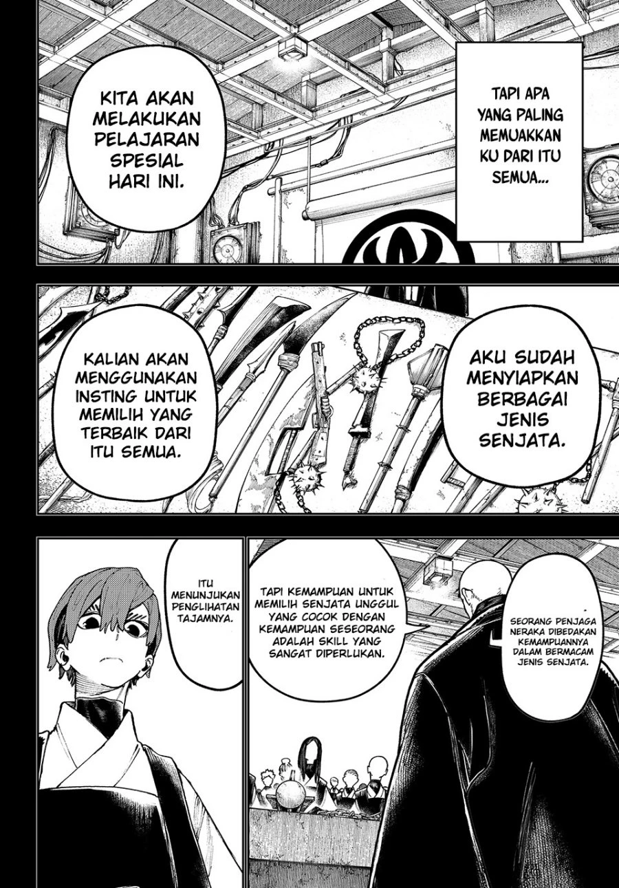 Read Gachiakuta Bahasa Indonesia ID Manga Online