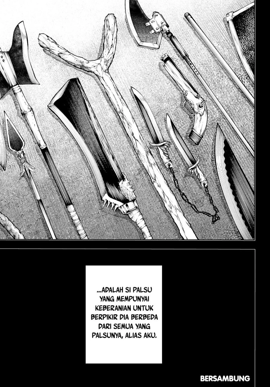 Read Gachiakuta Bahasa Indonesia ID Manga Online