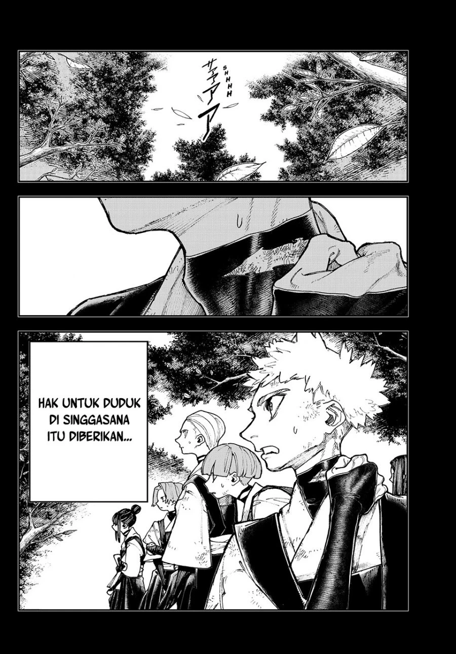 Read Gachiakuta Bahasa Indonesia ID Manga Online