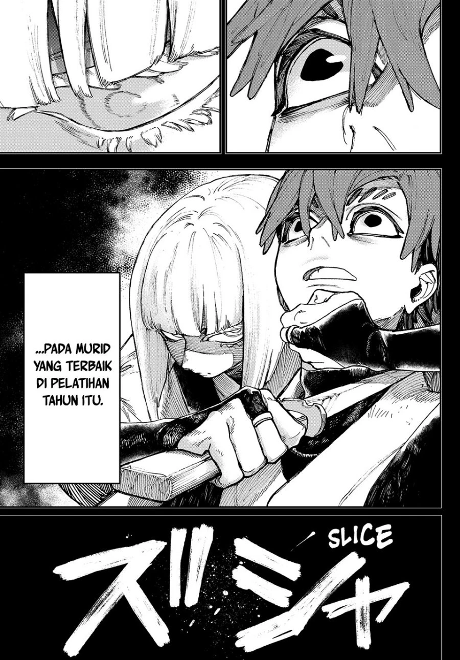 Read Gachiakuta Bahasa Indonesia ID Manga Online