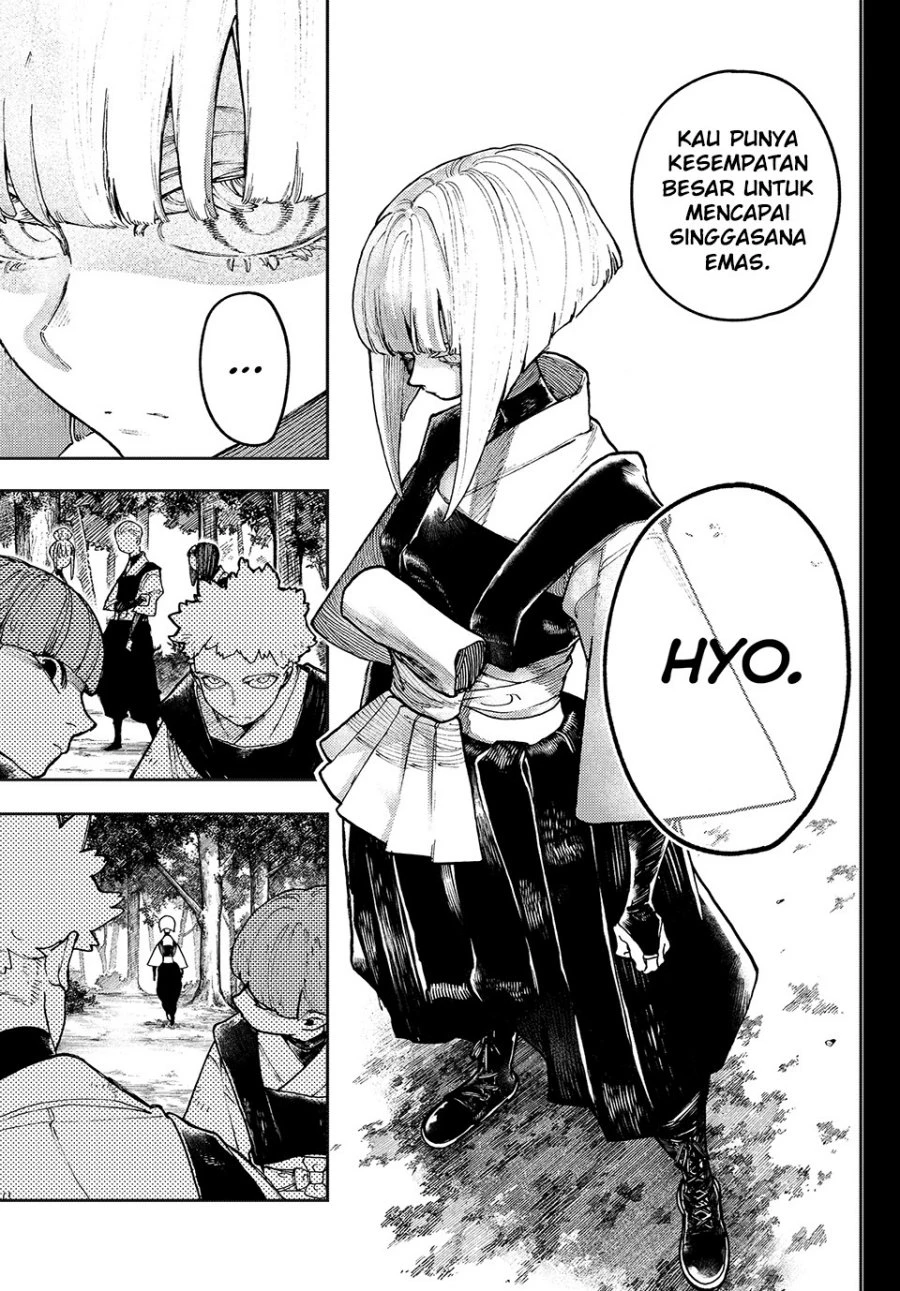 Read Gachiakuta Bahasa Indonesia ID Manga Online