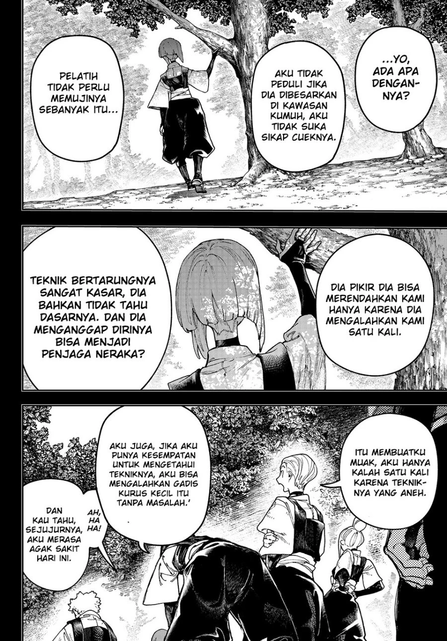 Read Gachiakuta Bahasa Indonesia ID Manga Online