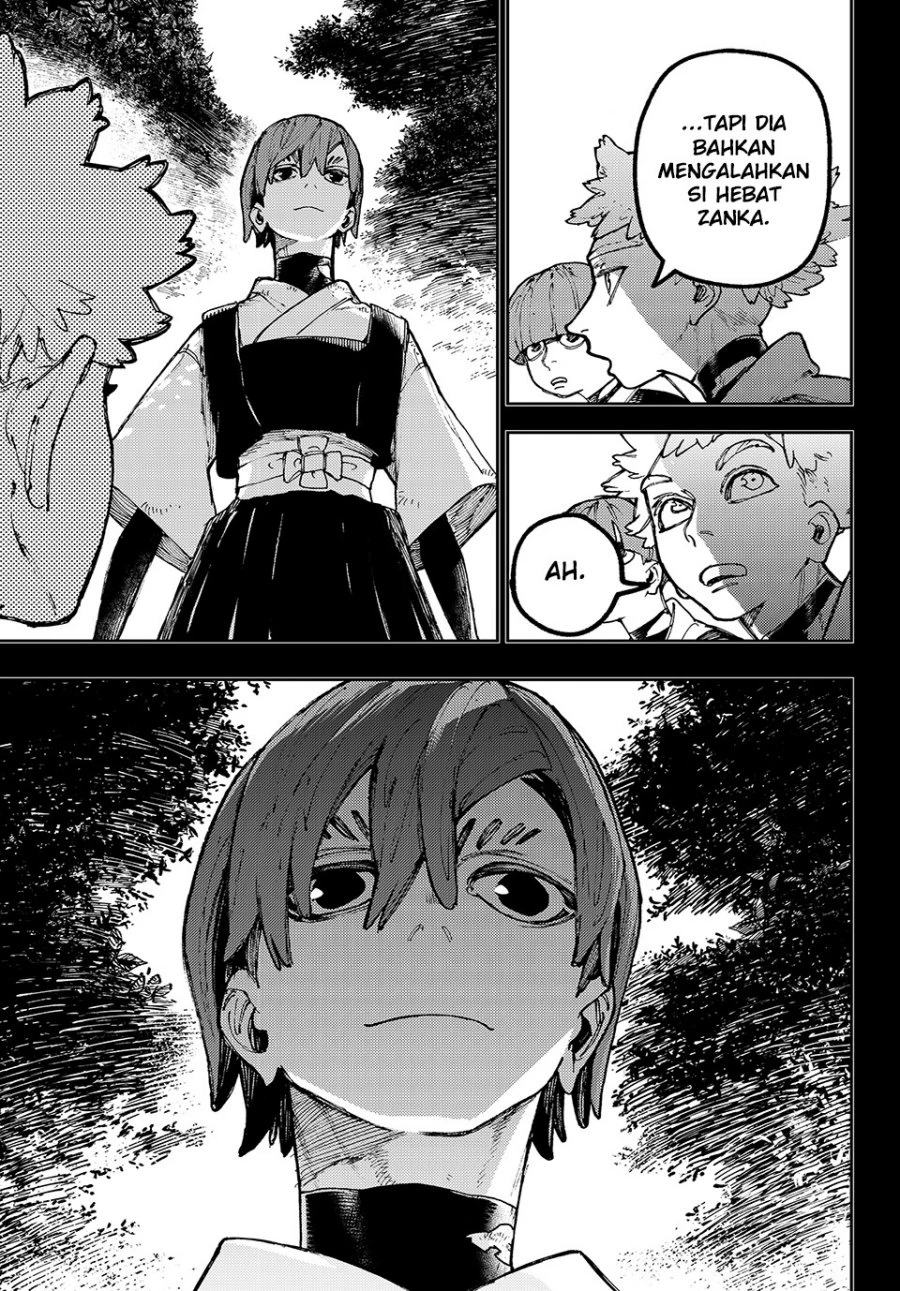Read Gachiakuta Bahasa Indonesia ID Manga Online