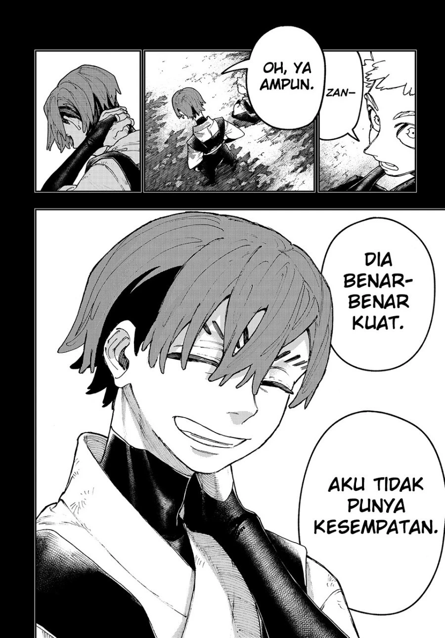 Read Gachiakuta Bahasa Indonesia ID Manga Online