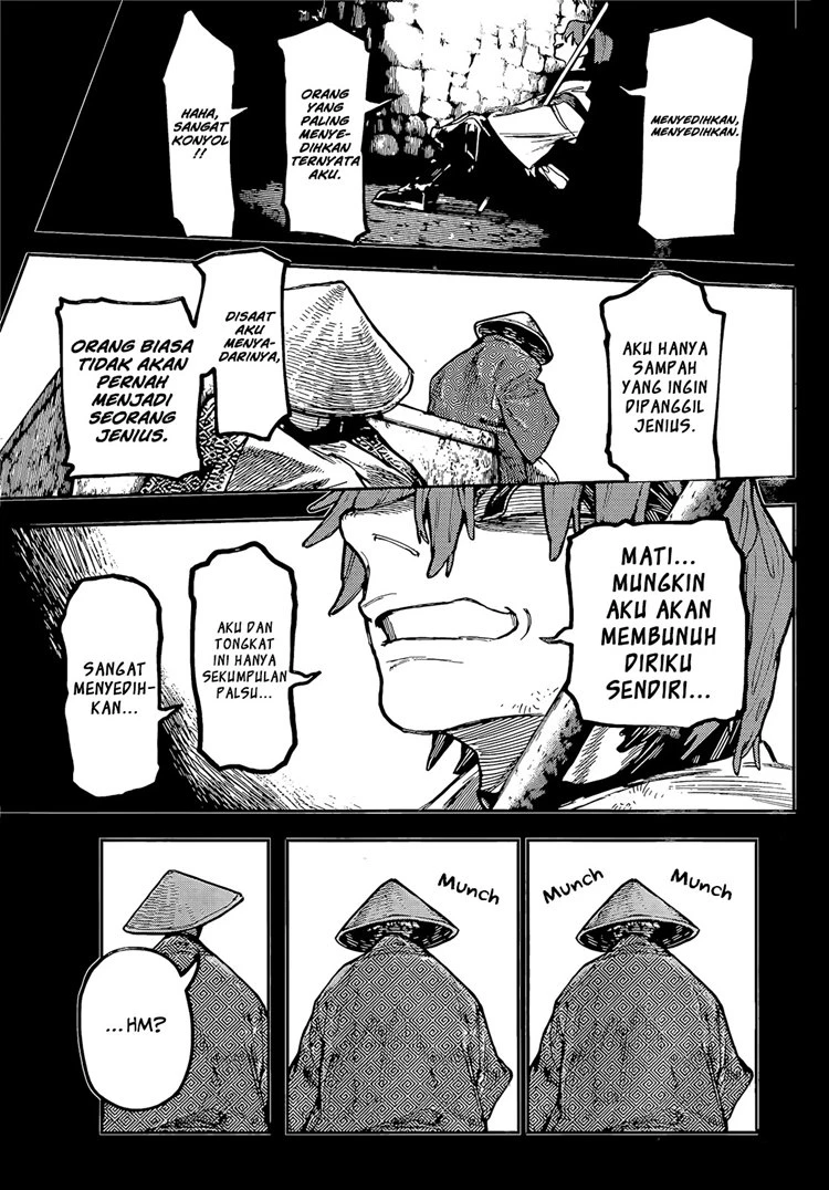 Read Gachiakuta Bahasa Indonesia ID Manga Online