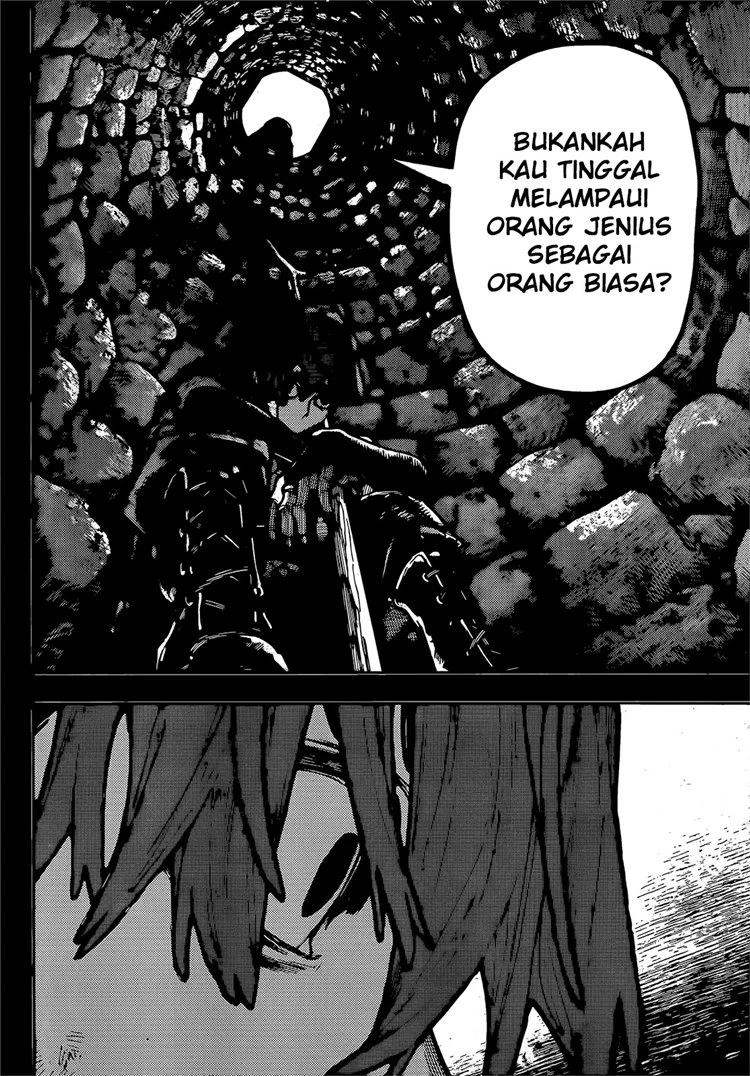 Read Gachiakuta Bahasa Indonesia ID Manga Online