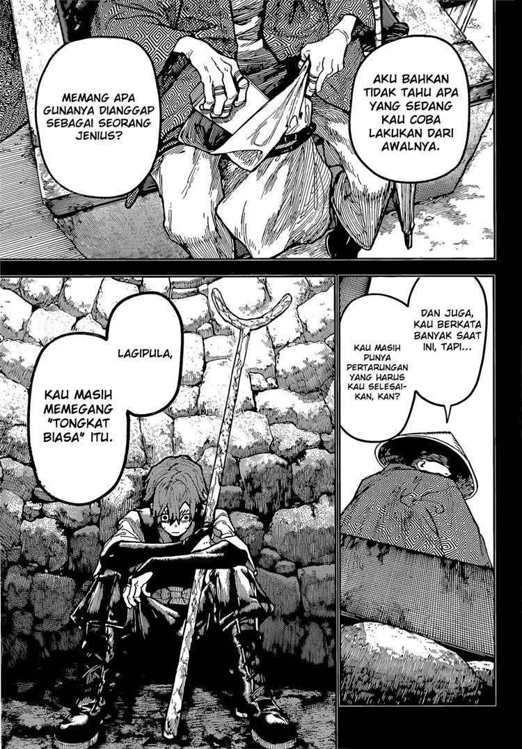 Read Gachiakuta Bahasa Indonesia ID Manga Online